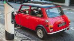 Elektrifikacija legendarnega Britanca - fotografija 1