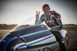 Max Biaggi z električarjem preko 400 km/h - fotografija 3