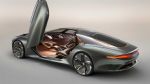 Bentley po letu 2030 brez motorjev z notranjim izgorevanjem - fotografija 8