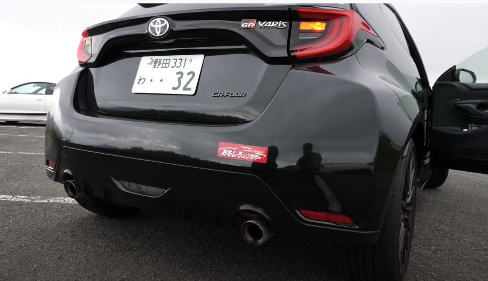 Toyota Yaris GR je dovršen izdelek, a ne hardcore športnik