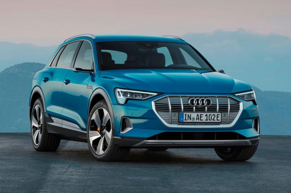 V Hannovru bodo proizvajali luksuzne električne SUV