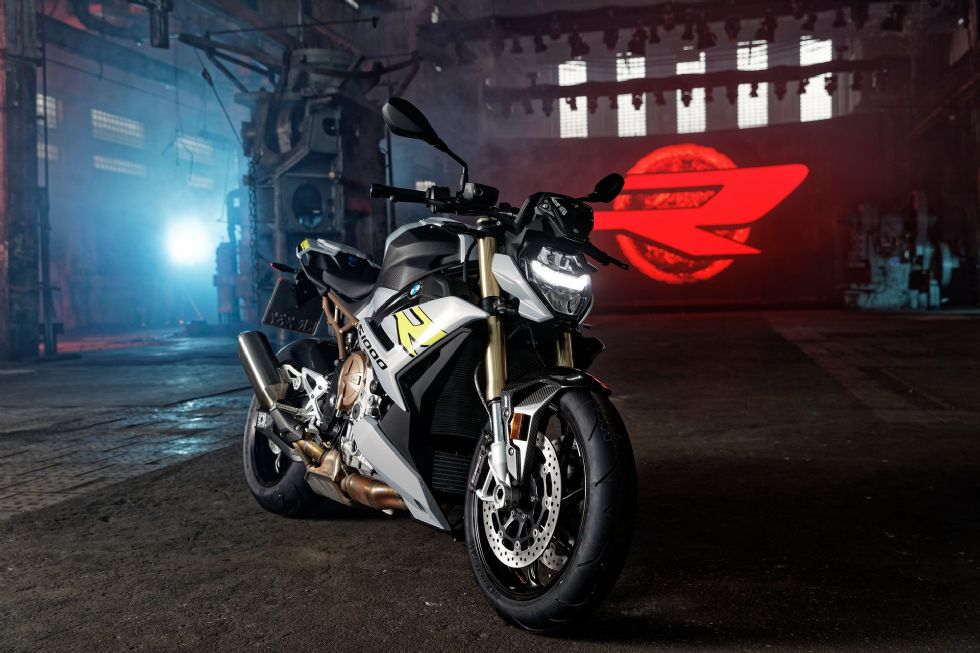 S1000 R je lažji in zmogljivejši