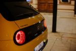 Honda z drzno obliko v pravi boj za kupce šele po novem letu - fotografija 5