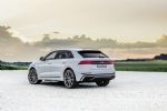 Audi Q8 zdaj tudi kot priključni hibrid - fotografija 1