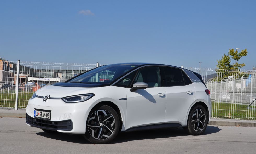 Začenja se Volkswagnova električna revolucija Začenja se Volkswagnova električna revolucija