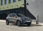 Prva električna Dacia - fotografija 2