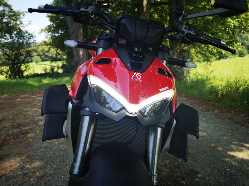 Ducati je naprodaj