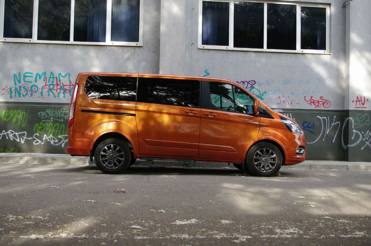Mikro hibrid za velike družine