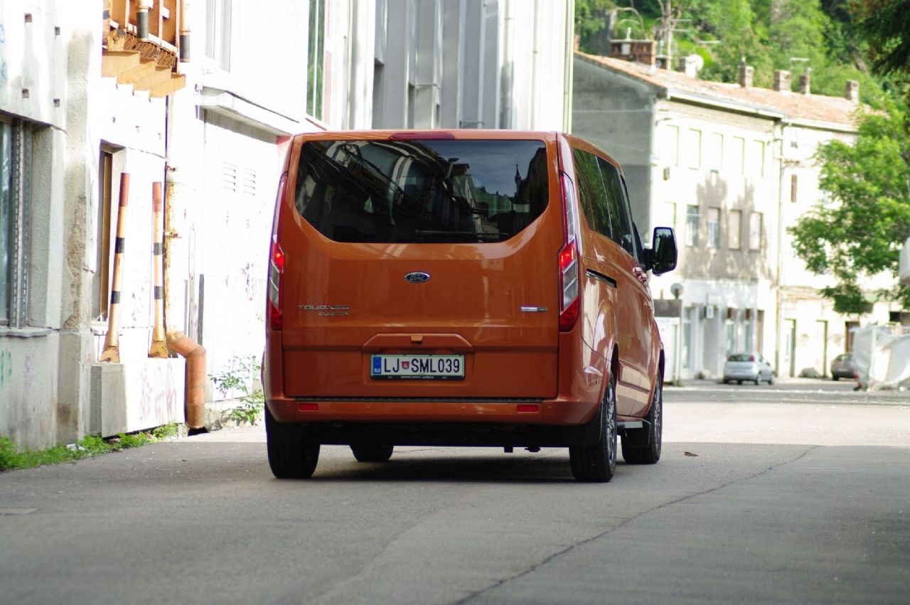 Mikro hibrid za velike družine