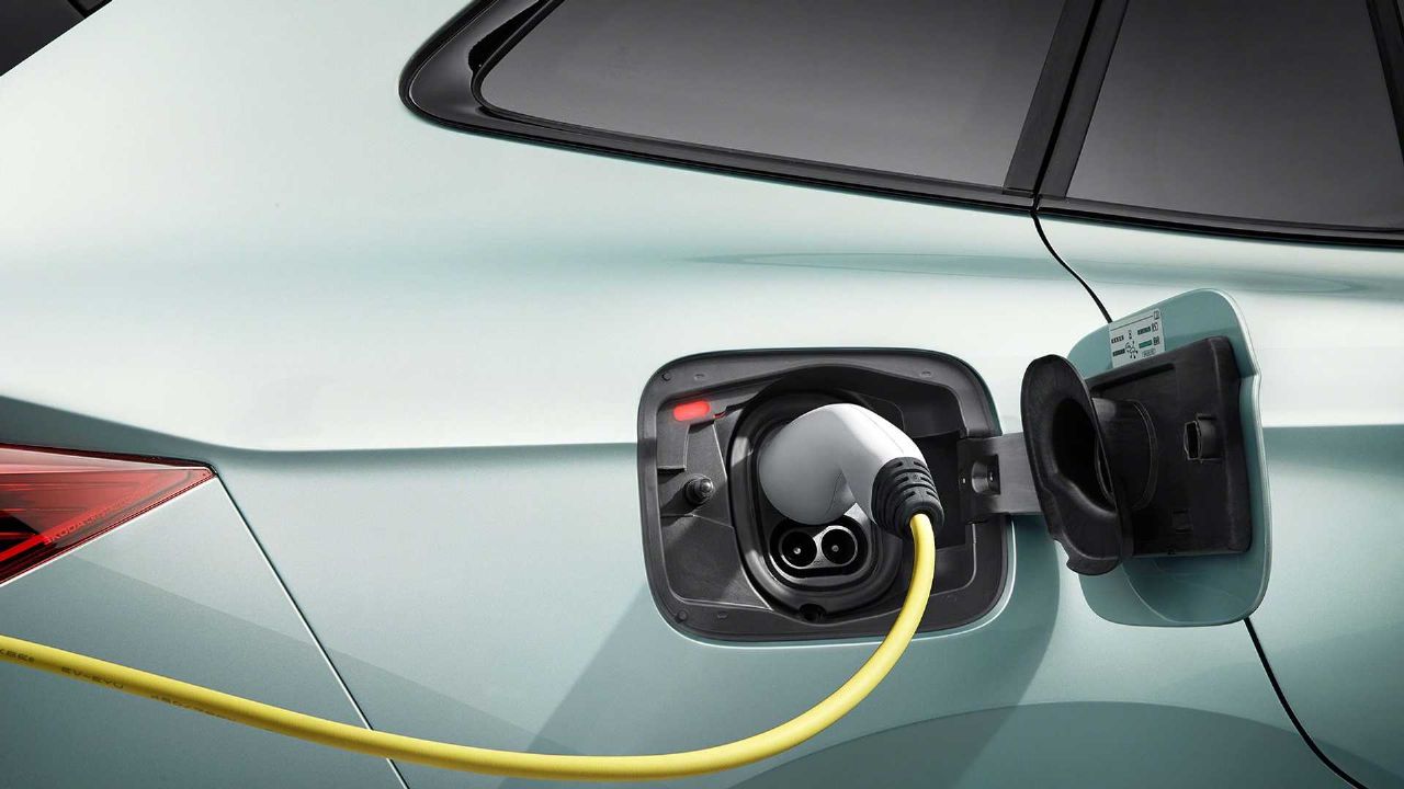 Prvi Škodin električni SUV ob 125-letnici znamke