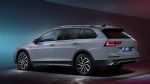 Karavanski Golf osme generacije bo tudi Alltrack - fotografija 1