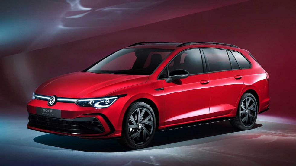 Karavanski Golf osme generacije bo tudi Alltrack