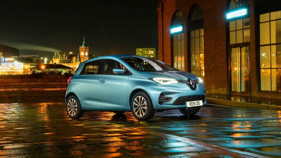 Renault in Nissan bosta elektrificirala Uber
