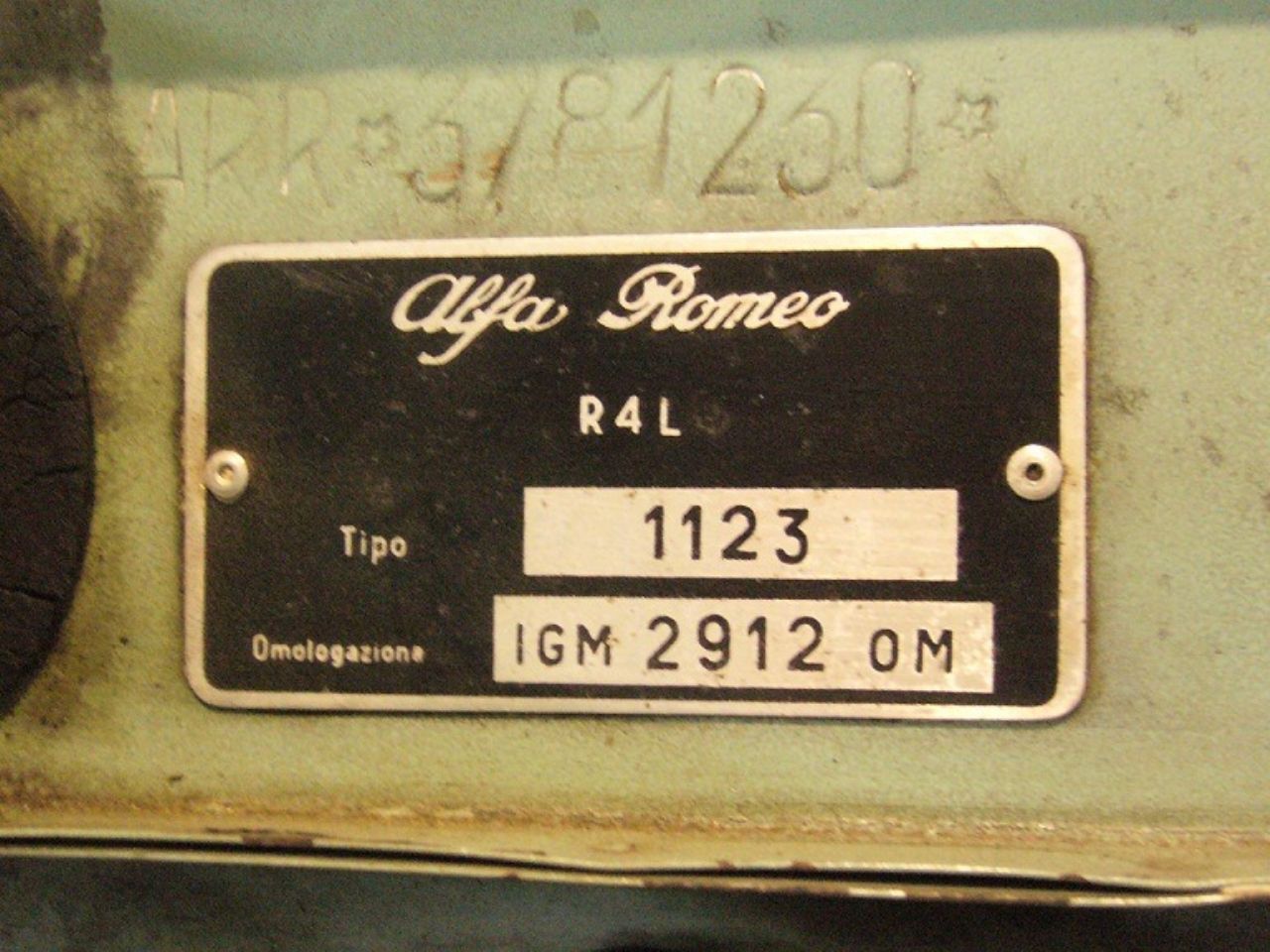Alfa Romeo Katrca Alfa Romeo Katrca