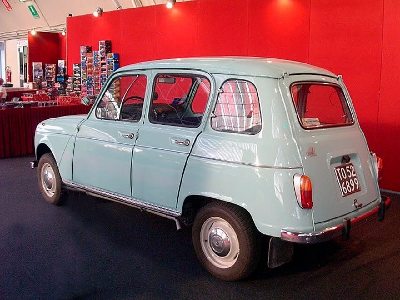 Alfa Romeo Katrca Alfa Romeo Katrca