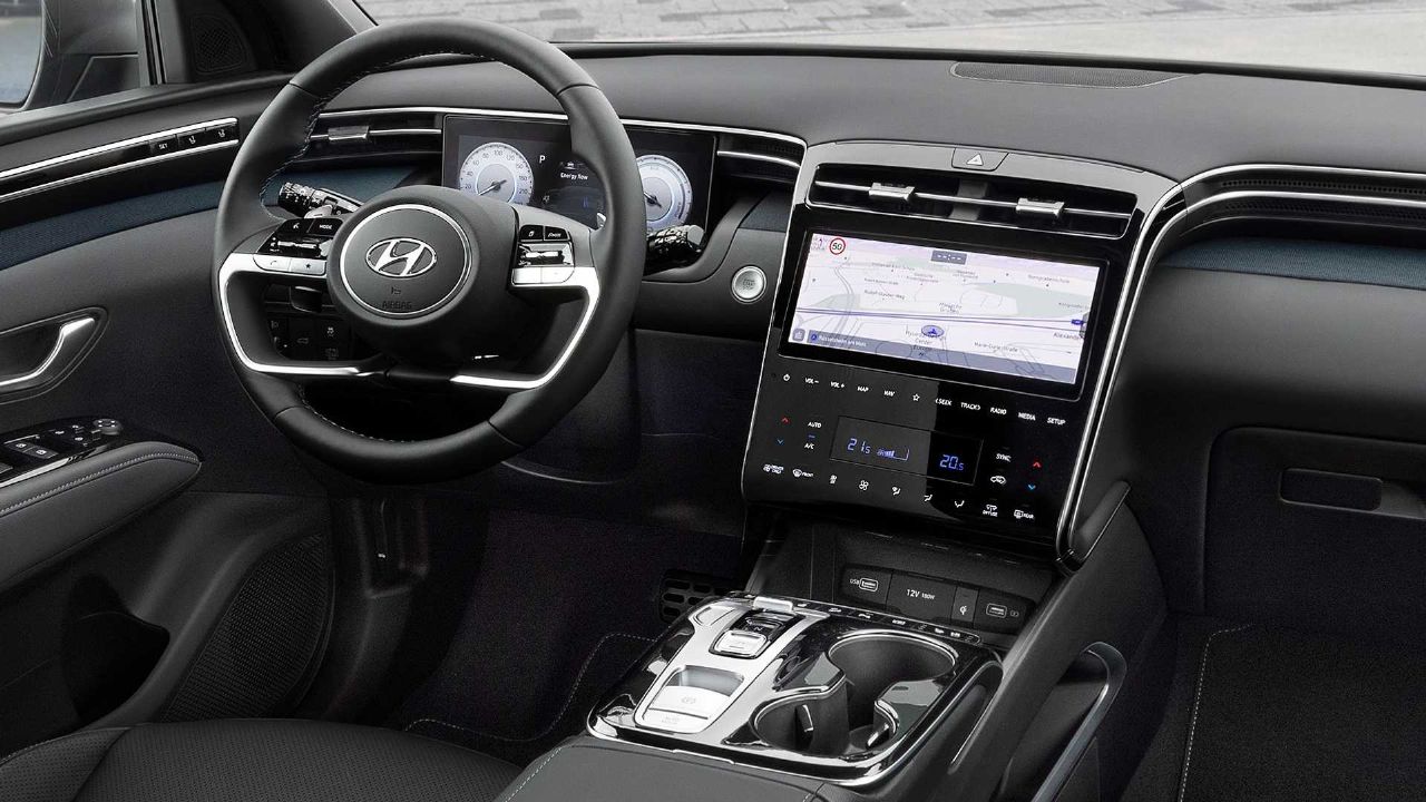 Najbolj prodajani Hyundai z novim, futurističnim dizajnom Najbolj prodajani Hyundai z novim, futurističnim dizajnom