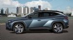 Najbolj prodajani Hyundai z novim, futurističnim dizajnom - fotografija 3