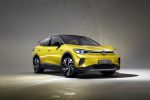 Volkswagnov električni križanec najboljši v razredu - fotografija 13