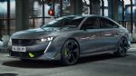 Najzmogljivejši Peugeot doslej - fotografija 3