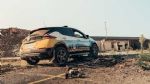 Nissan RE-LEAF za pomoč v nujnih primerih - fotografija 13