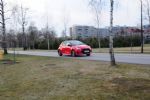 Kako se pelje avto leta s hibridnim pogonom - fotografija 22