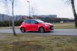 Kako se pelje avto leta s hibridnim pogonom - fotografija 5