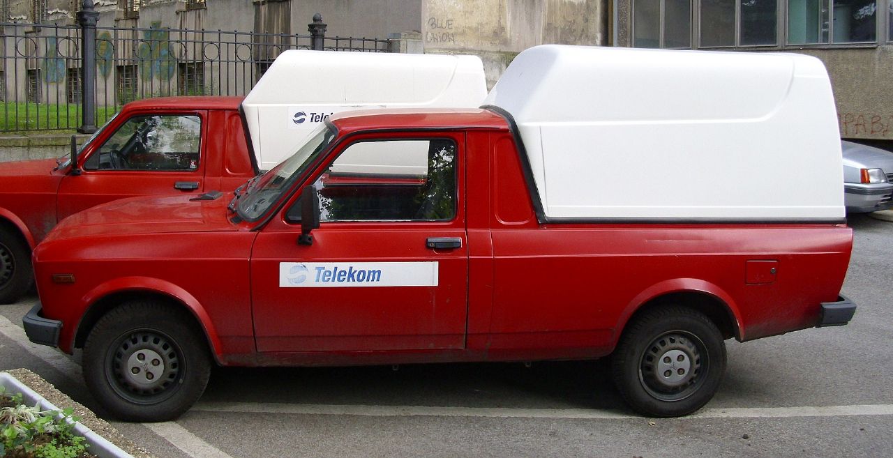 Stoenka se bliža Abrahamu