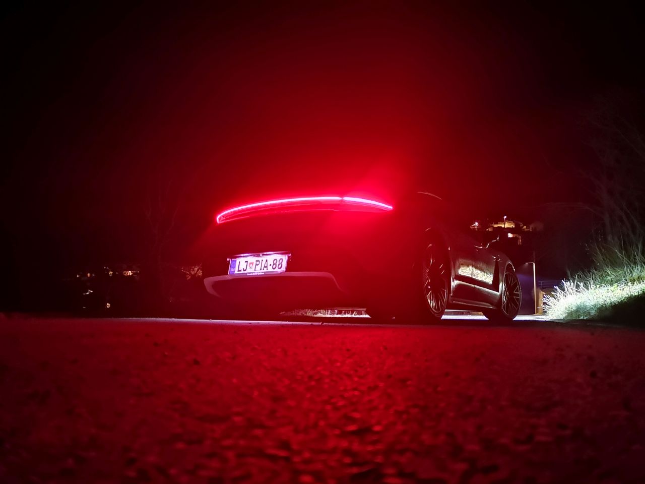 Tako kot Porsche to zna