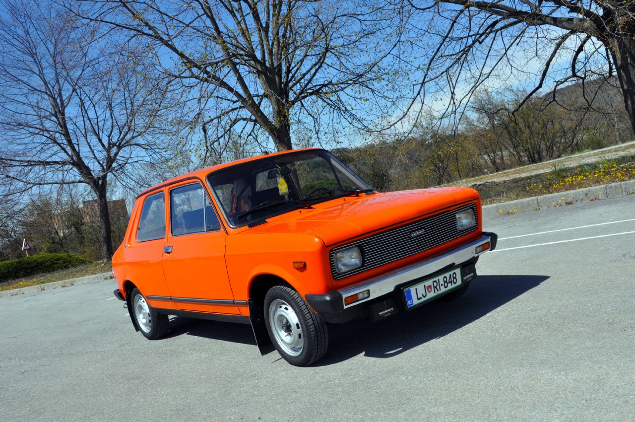 Legende živijo, legende vozijo