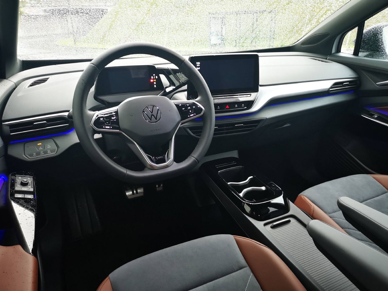 Družinski avto na električni pogon