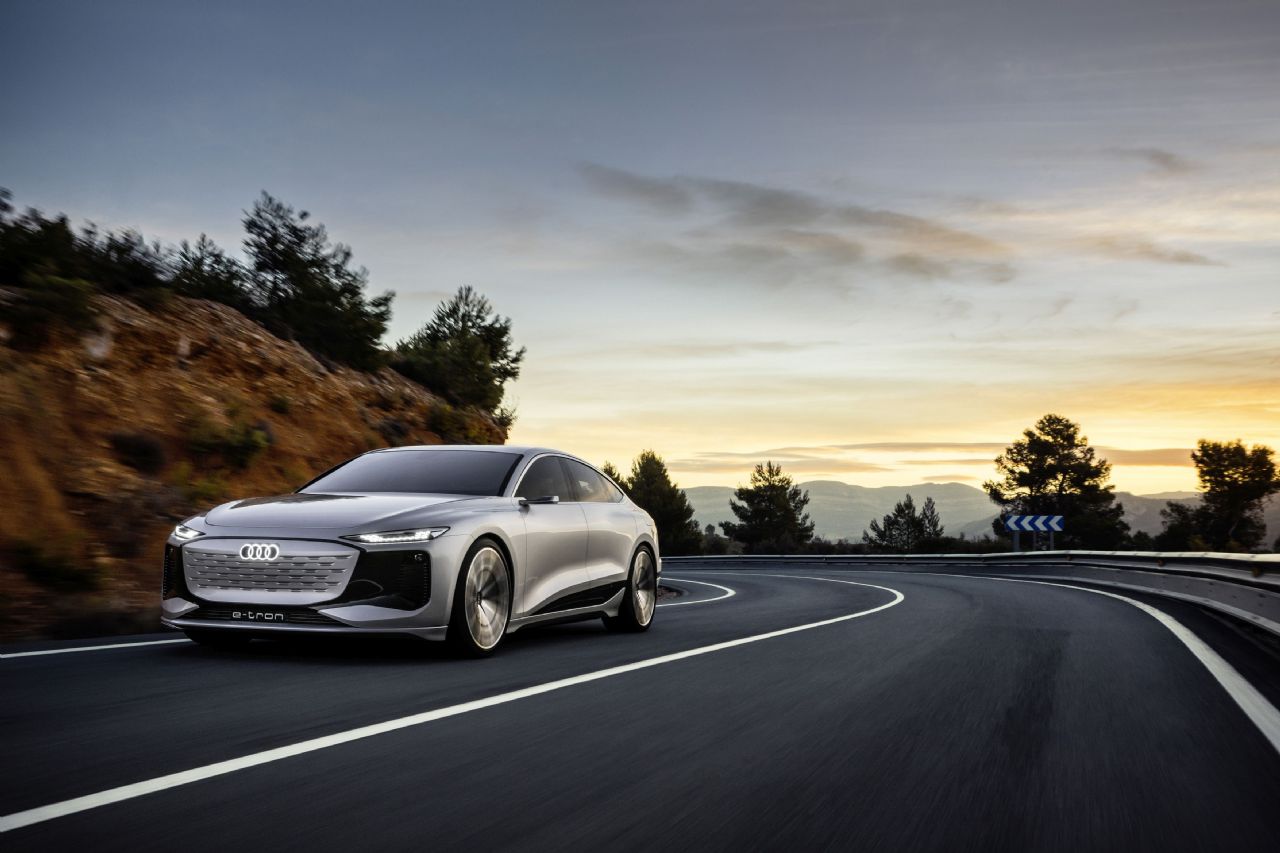 Audijev odgovor Mercedesu Audijev odgovor Mercedesu