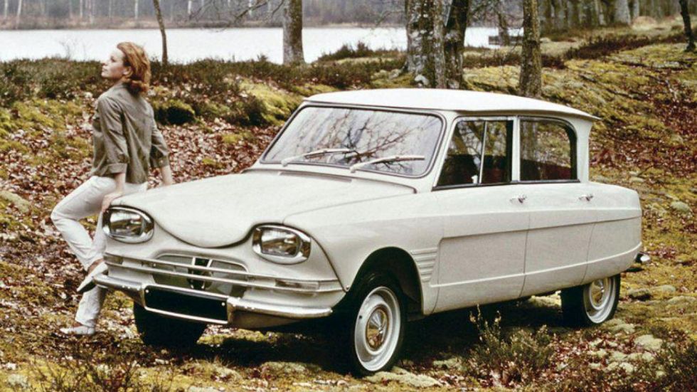 60 let francoskega prijatelja