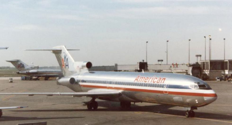 Pred 18 leti ukraden Boeing 727 še vedno ni najden 