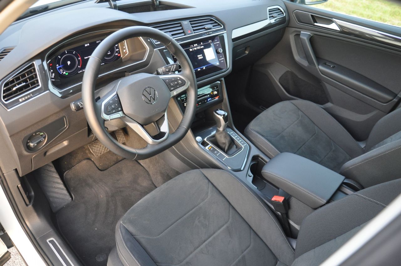 Morda je Tiguan najbolj ljudski ta hip?