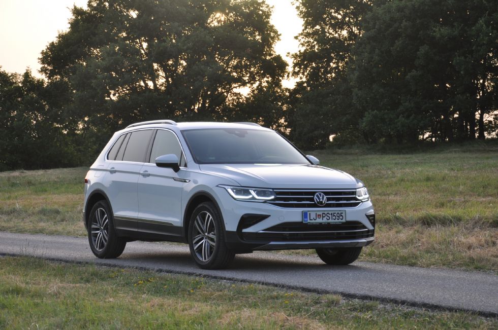 Morda je Tiguan najbolj ljudski ta hip?
