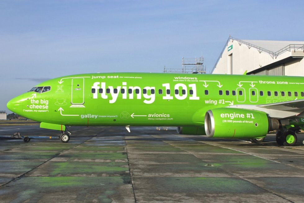 Kulula razlaga osnove letalstva