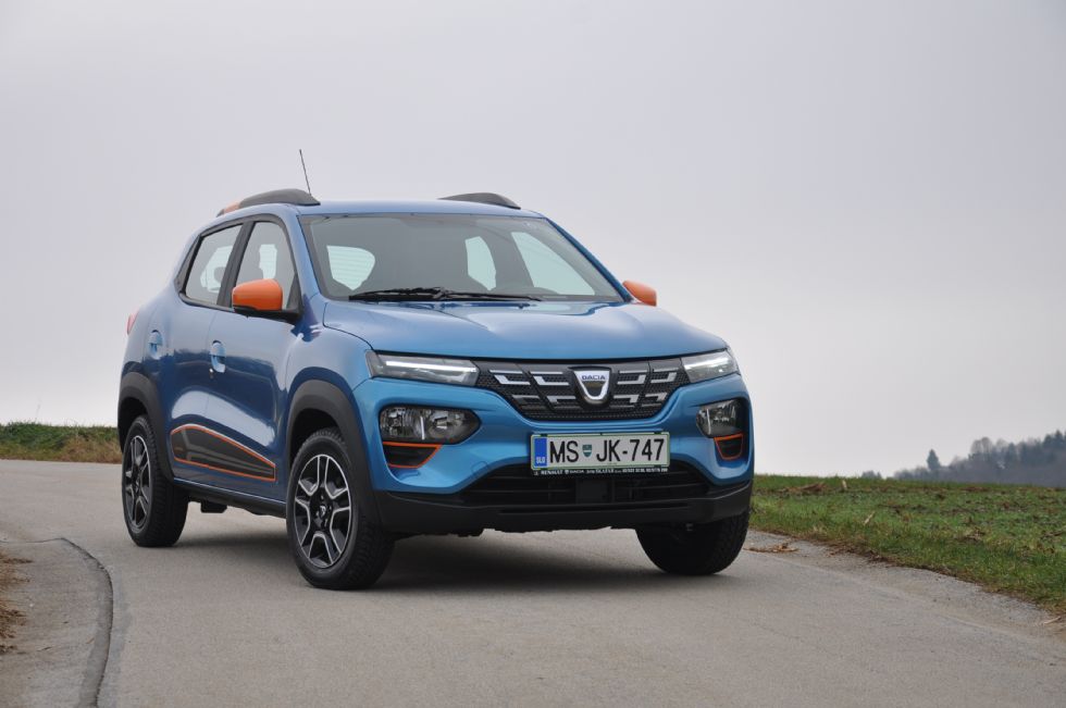 Kaj ponuja najcenejši električni avto v Sloveniji? Kaj ponuja najcenejši električni avto v Sloveniji?