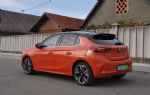 Corsa na električni pogon, kako drugačna je? - fotografija 21