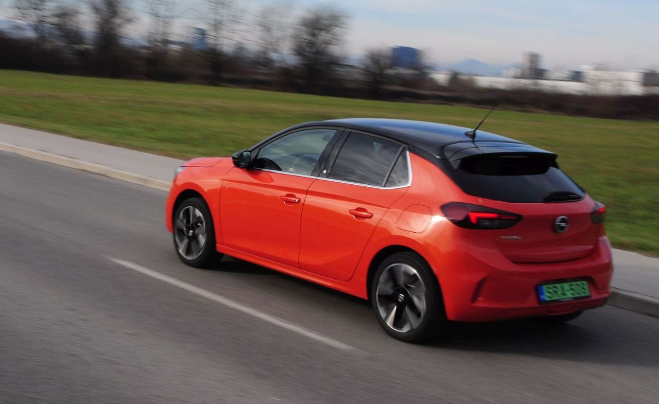 Corsa na električni pogon, kako drugačna je? Corsa na električni pogon, kako drugačna je?