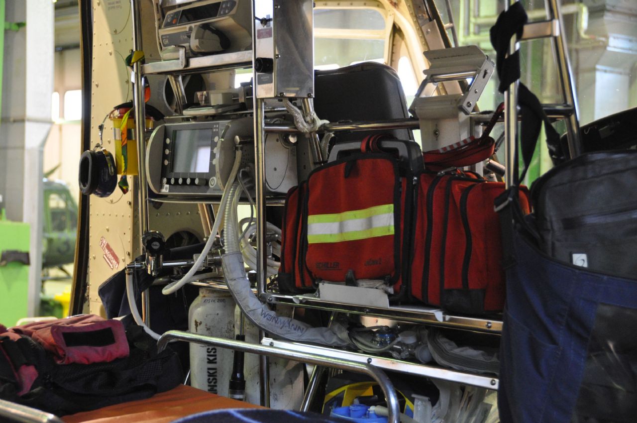 Bell 412, delovno živinče slovenskega letalstva