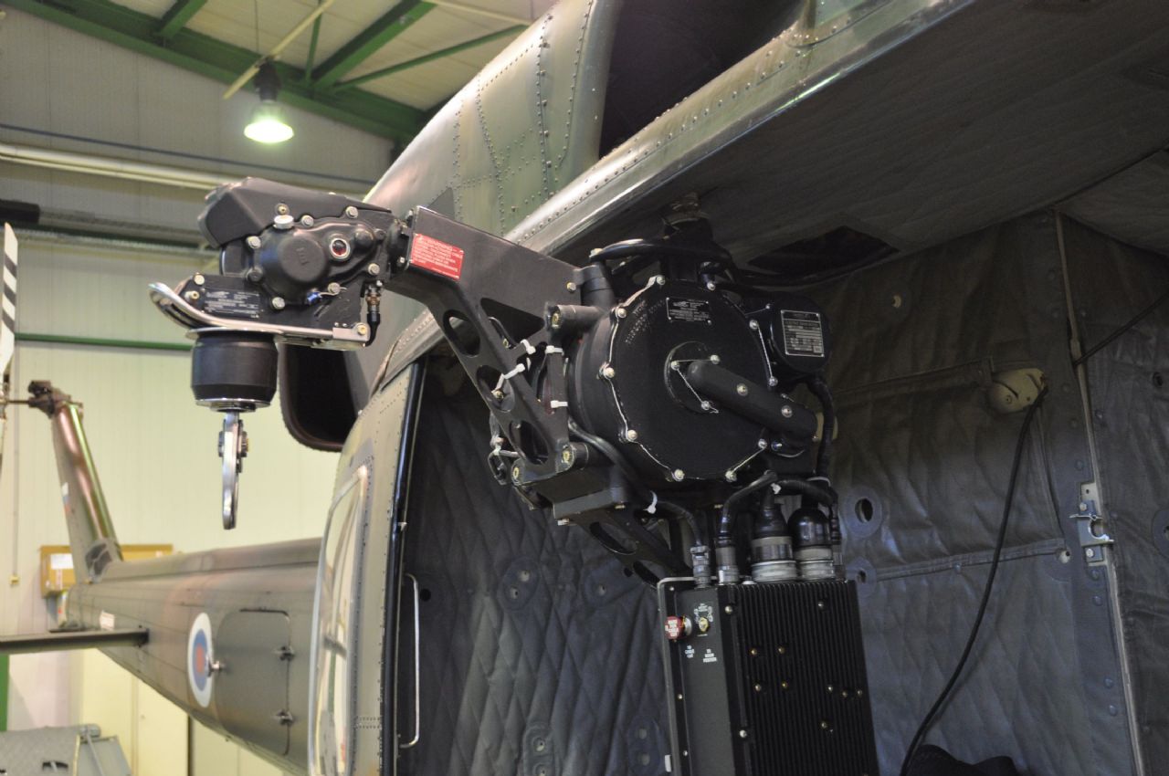 Bell 412, delovno živinče slovenskega letalstva