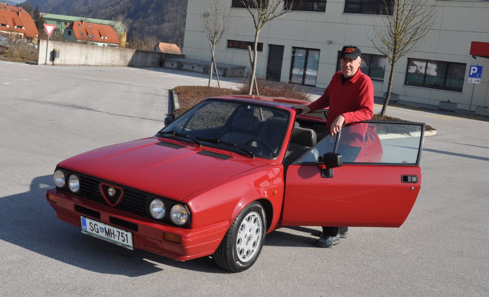 Brezčasna lepota stare gospodične