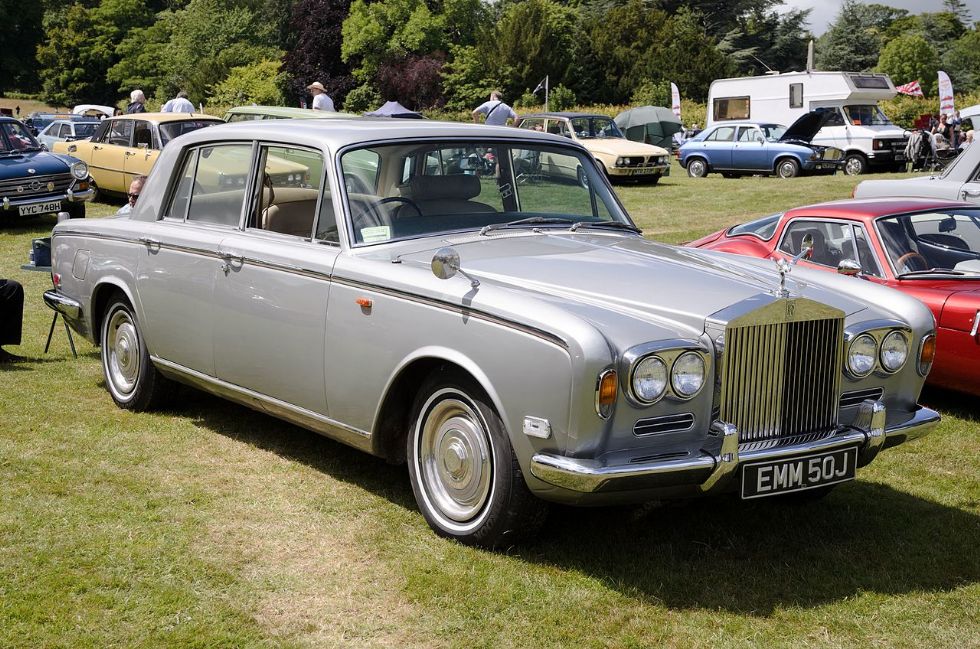 Pol stoletja od stečaja Rolls Roycea