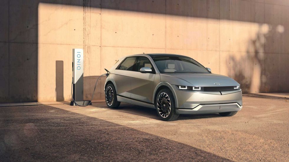 Novo poglavje elektrike pri Hyundaiju Novo poglavje elektrike pri Hyundaiju