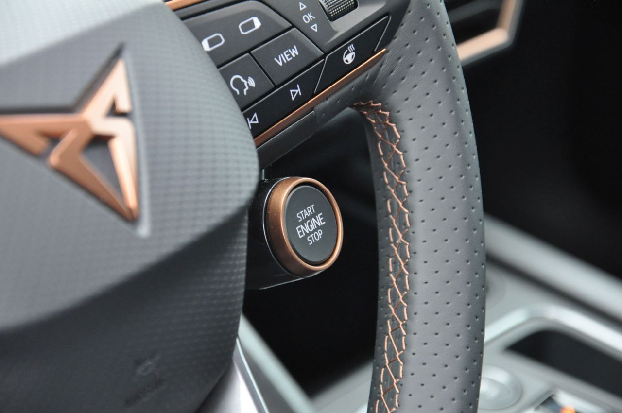 Cupra za izbrano, Seat za široko populacijo 