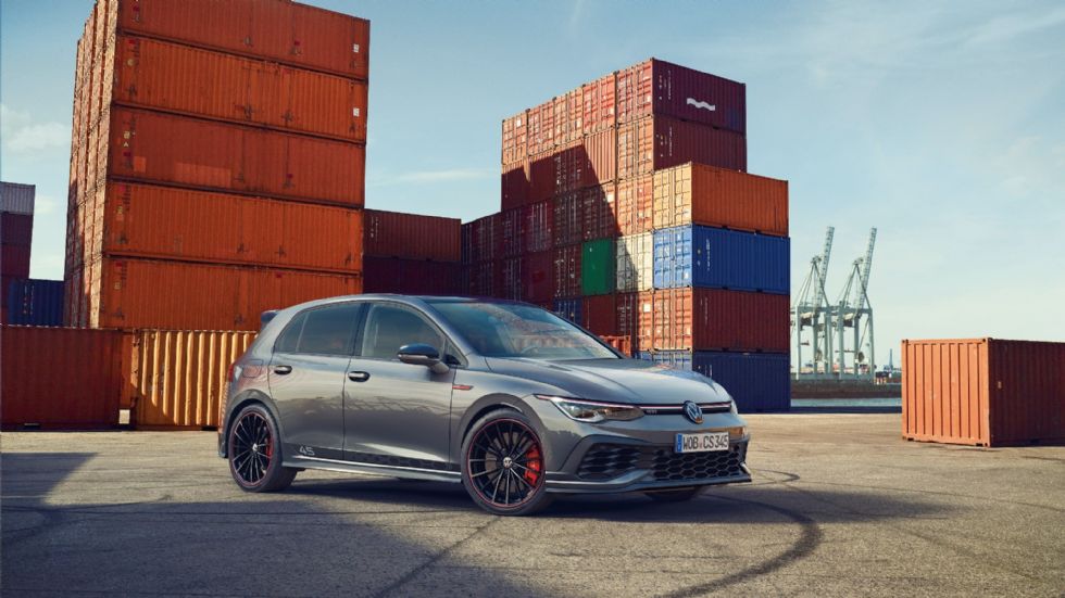 Posebna izdaja ob 45-letnici GTI