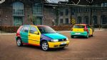 Najbolj barvit Volkswagen vseh časov - fotografija 11