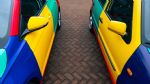 Najbolj barvit Volkswagen vseh časov - fotografija 18