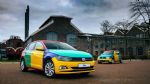 Najbolj barvit Volkswagen vseh časov - fotografija 1