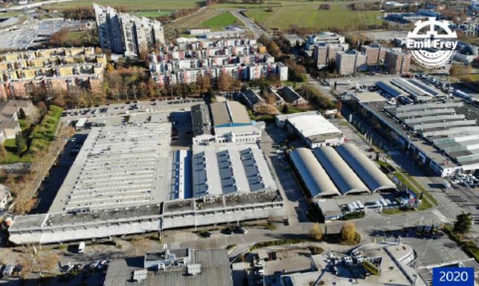 Nov mega trgovec, ki ima pod streho kar 13 avtomobilskih znamk